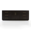 Four Hands Suki Large Media Console