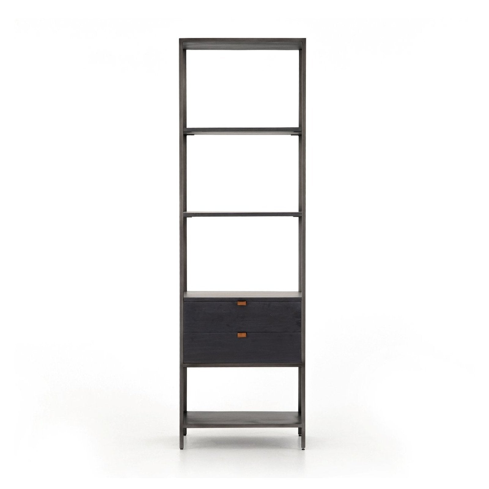 Four Hands Trey Bookshelf