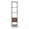 Four Hands Trey Bookshelf