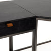 Four Hands Trey L-Shaped Desk System With Filing Credenza