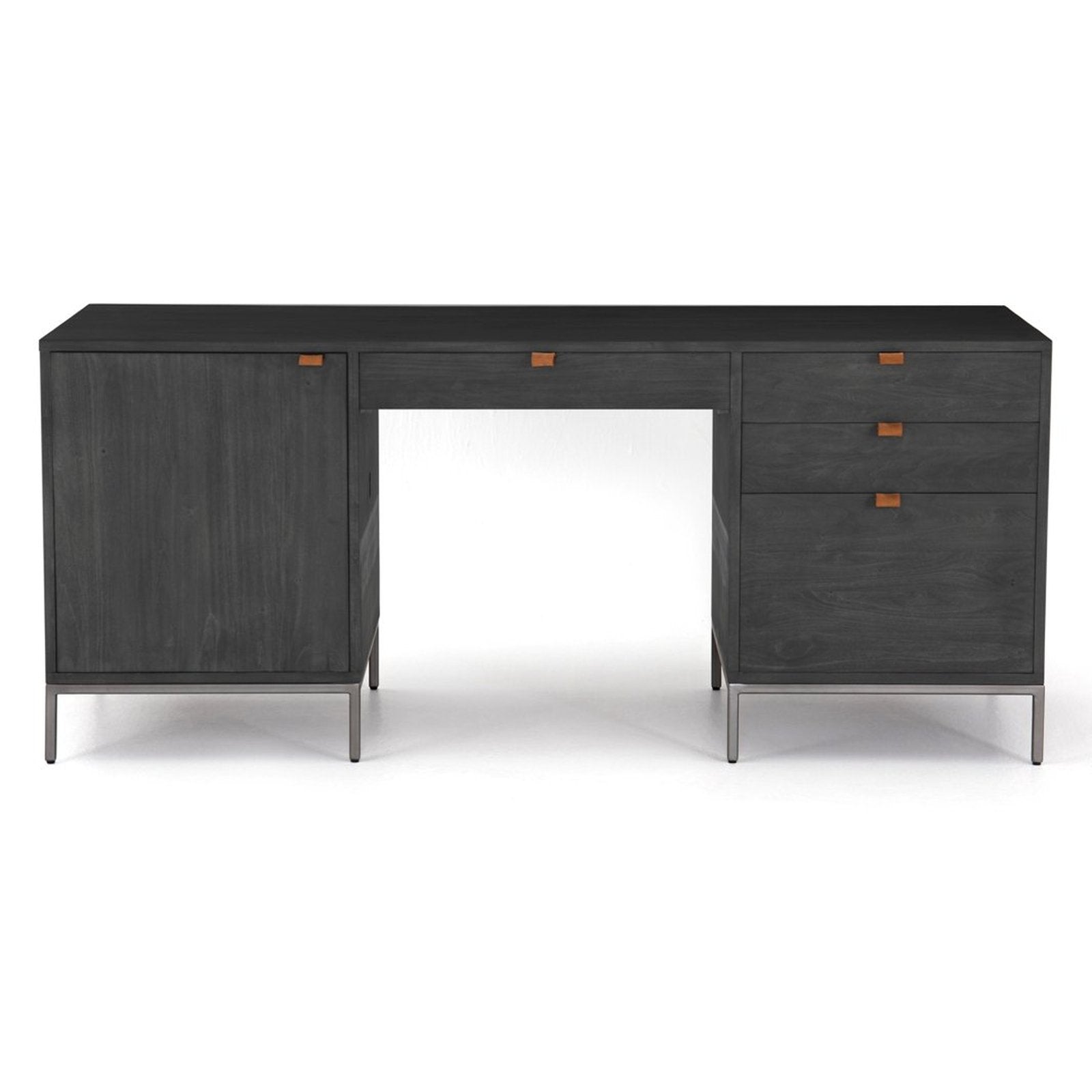 Four Hands Trey Executive Desk