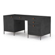 Four Hands Trey Executive Desk