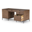 Four Hands Trey Executive Desk