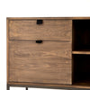Four Hands Trey Modular Filing Credenza