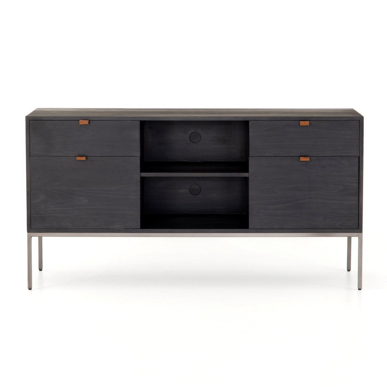 Four Hands Trey Modular Filing Credenza