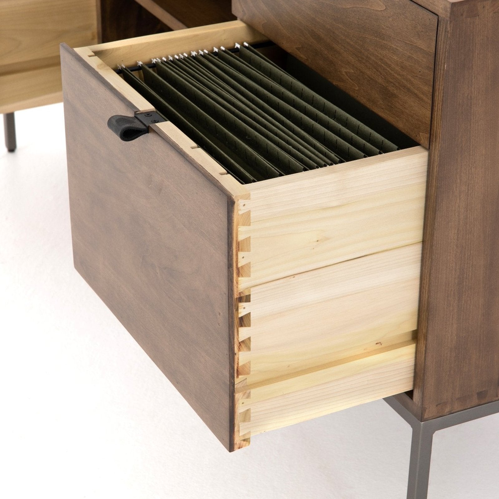 Four Hands Trey Modular Filing Credenza