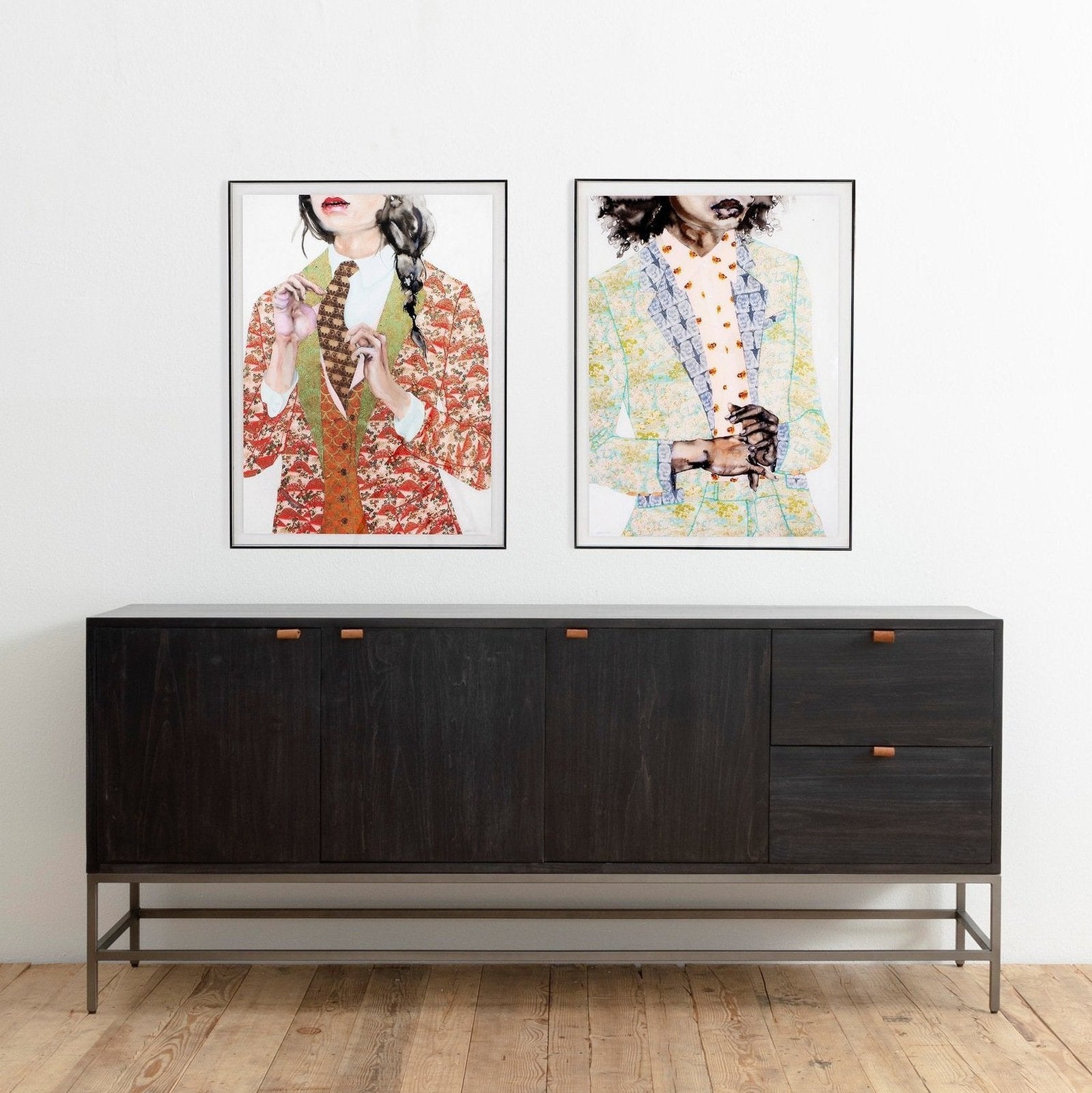 Four Hands Trey Sideboard