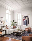 Four Hands Valeria End Table