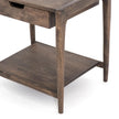 Four Hands Valeria End Table