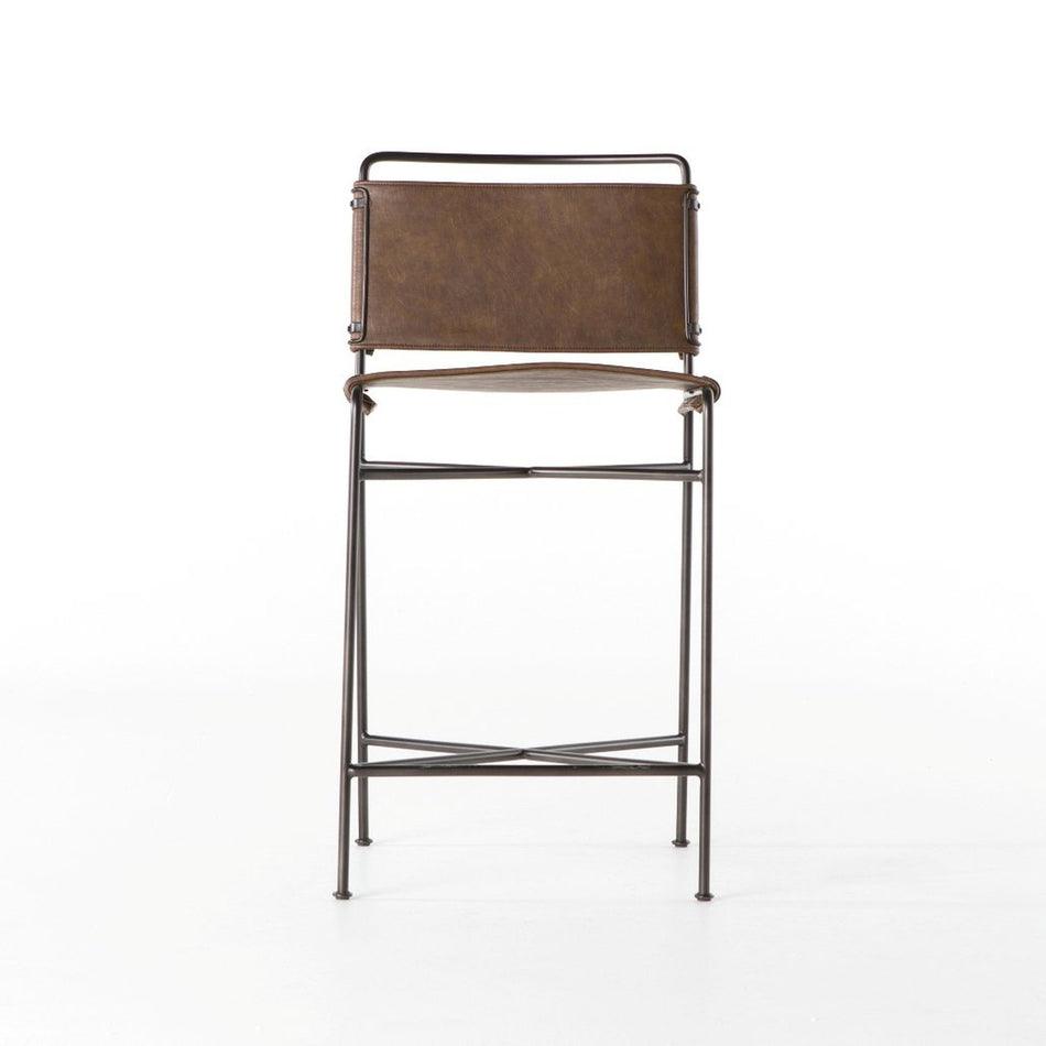 Four Hands Wharton Counter Stool