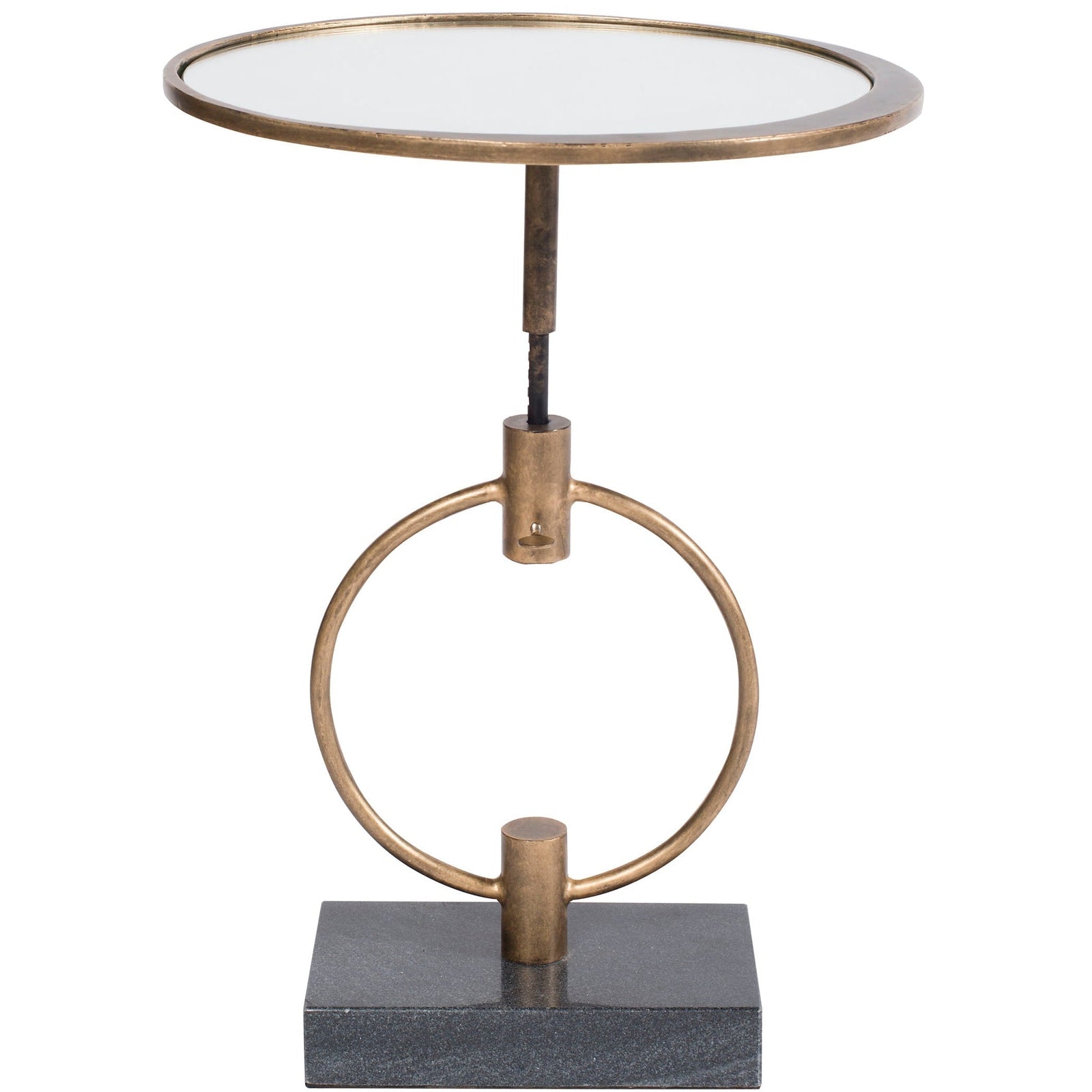 Vanguard Barry Goralnick Montgomery Martini Table