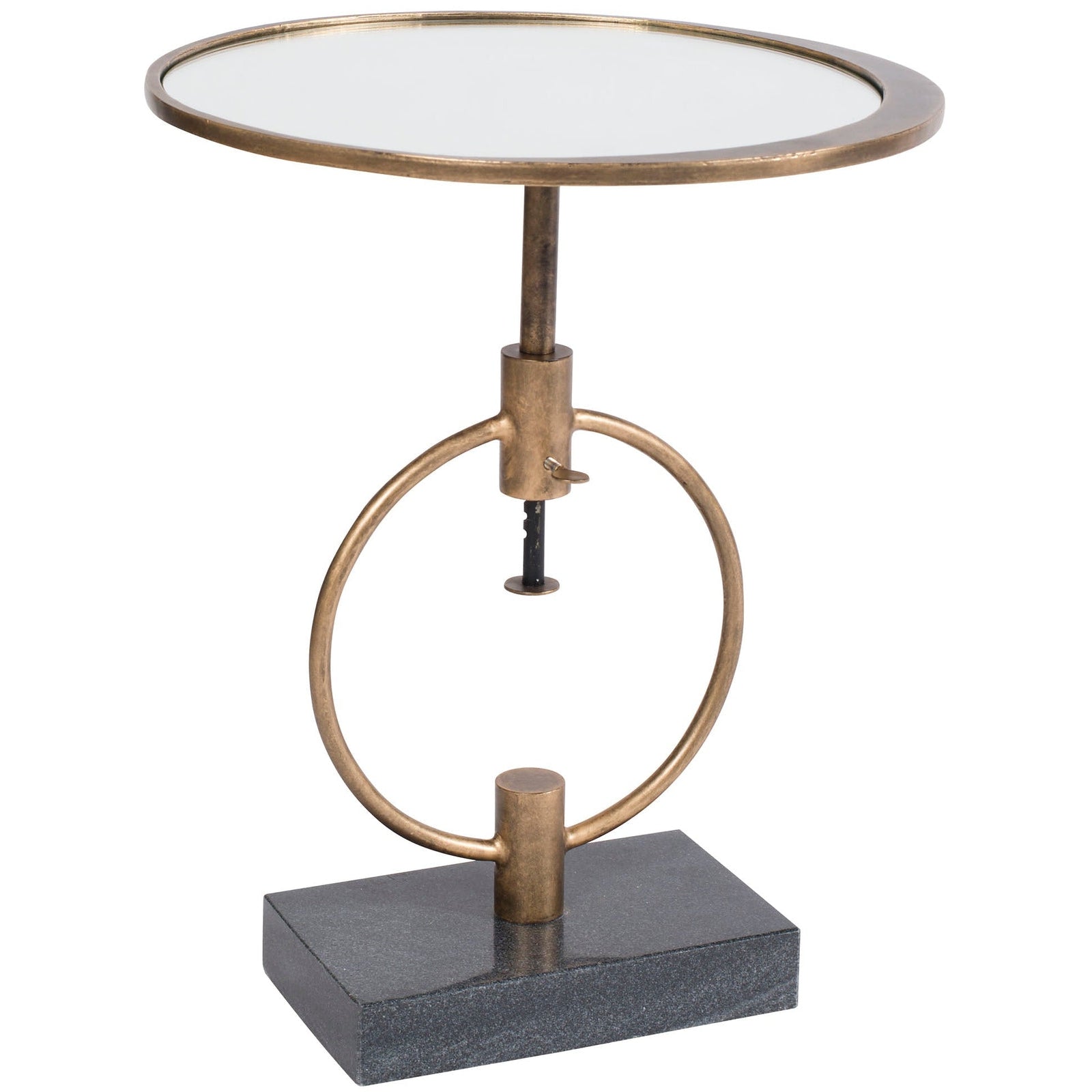 Vanguard Barry Goralnick Montgomery Martini Table