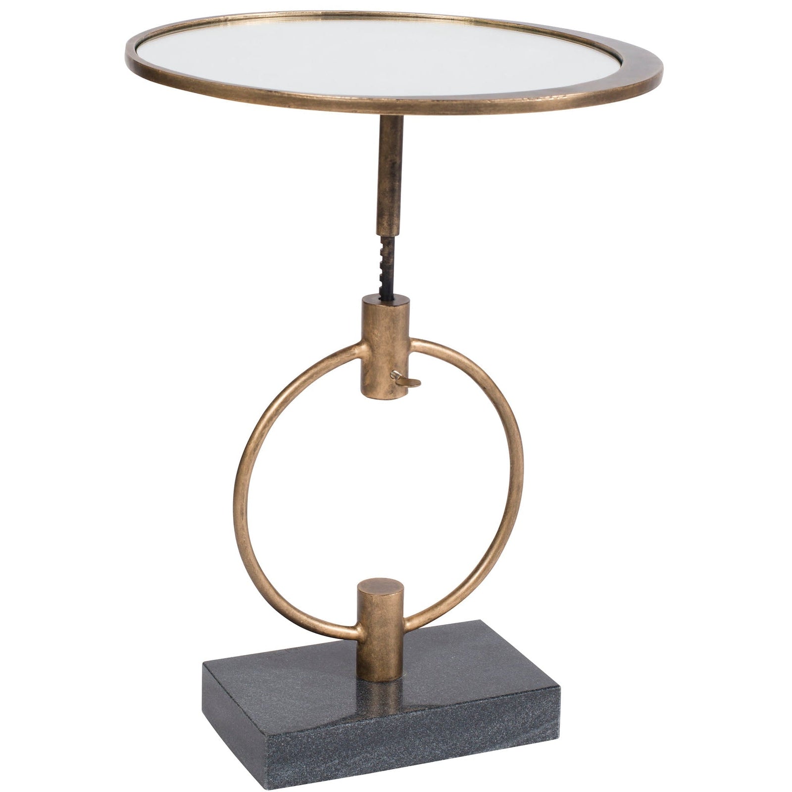 Vanguard Barry Goralnick Montgomery Martini Table