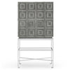 Vanguard Knickerboker Bar Cabinet