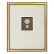 John Richard Mahogany Intaglio Wall Art