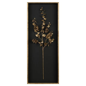 John Richard Golden Bougainvillea Wall Art