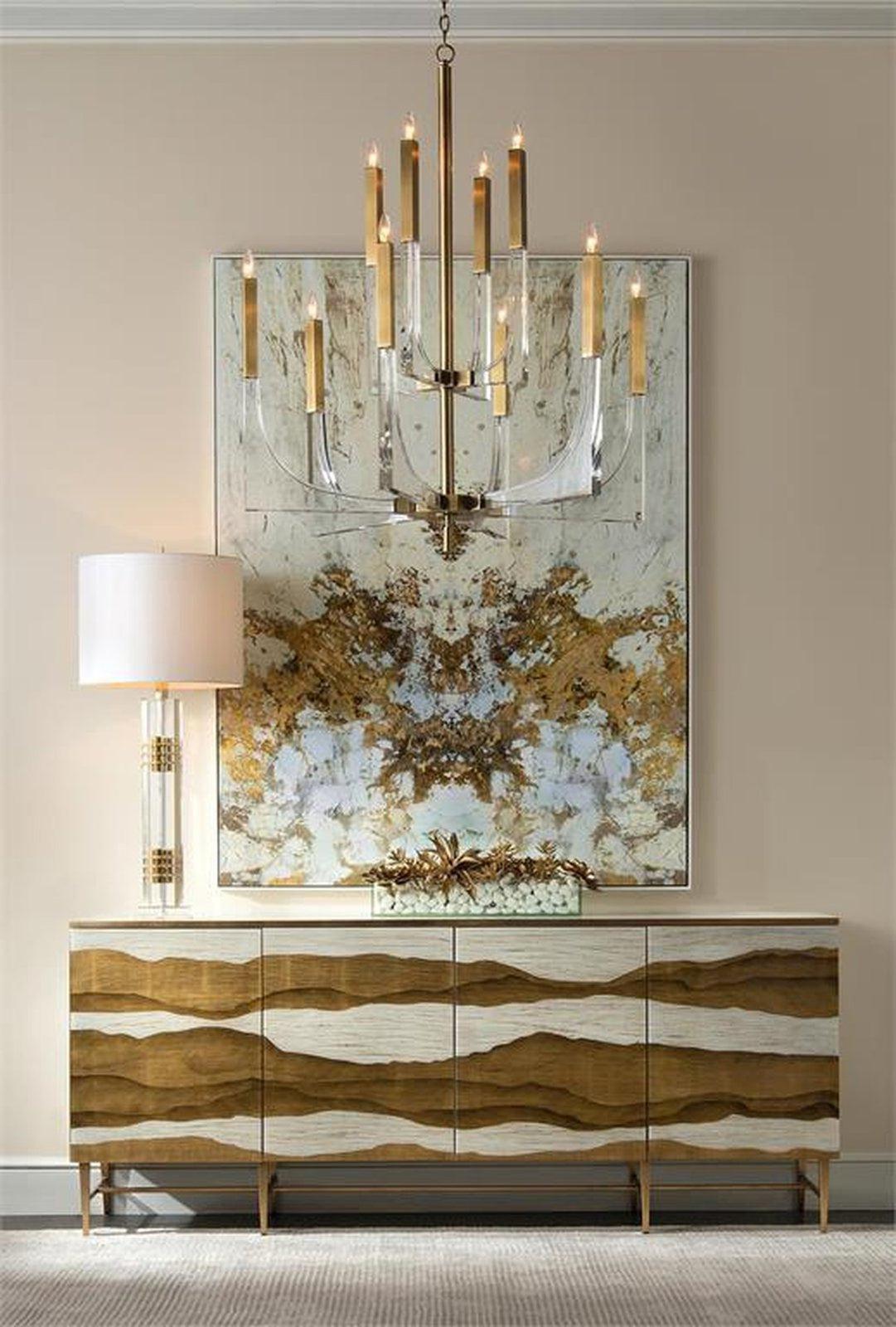 John Richard Mark Mcdowell'S Gilded Ivory Wall Art