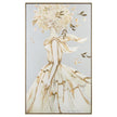 John Richard Zana Brown'S I Hear You In The Setting Sun Wall Art