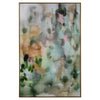 John Richard Melissa Abide Griffith'S Le Jardin Des Mysteres Wall Art
