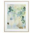 John Richard Melissa Abide Griffith'S Blue Poem Wall Art