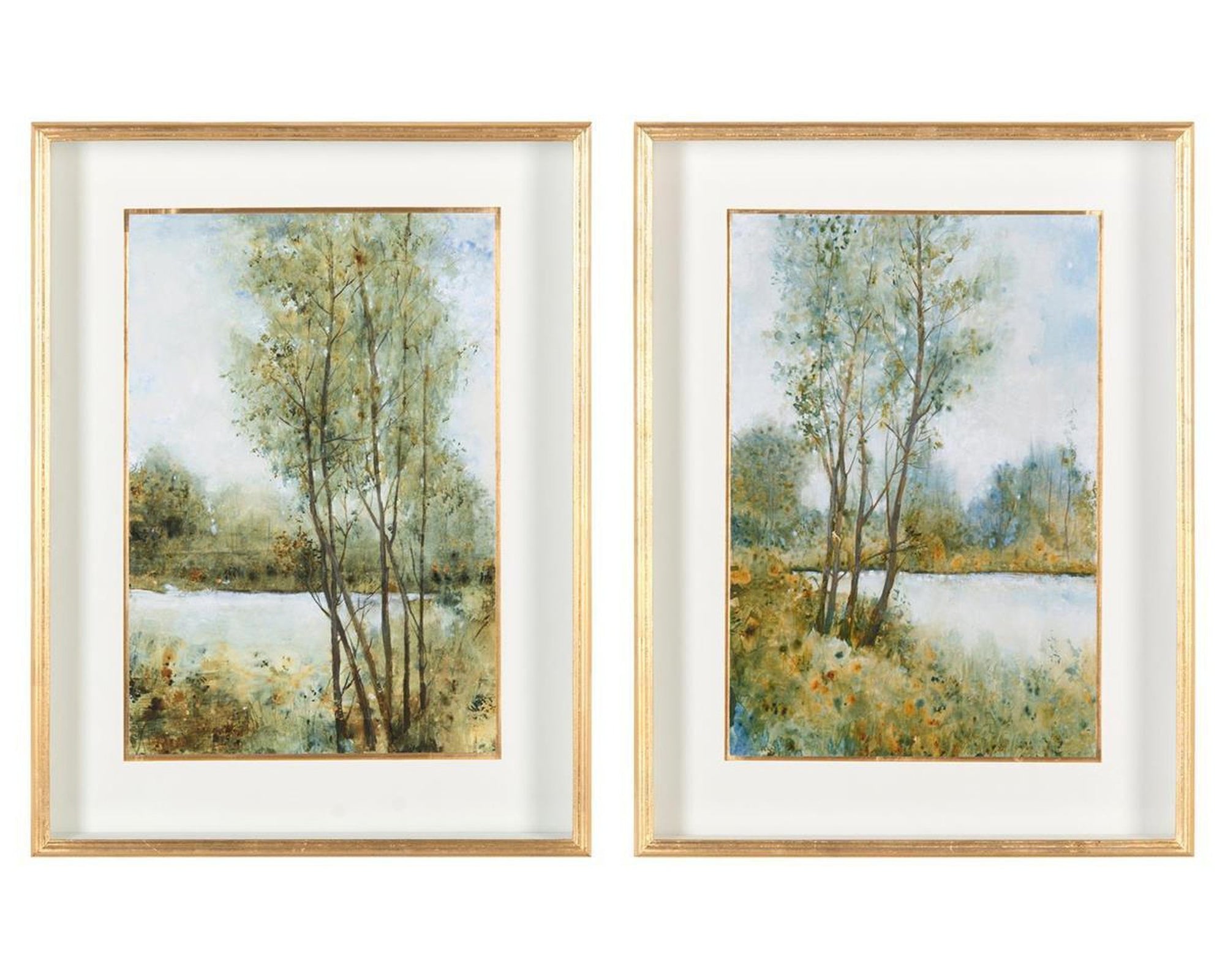 John Richard Early Spring I Wall Art