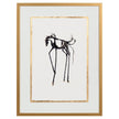 John Richard Horse Sculpture Ii Wall Art