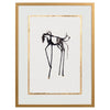 John Richard Horse Sculpture Ii Wall Art