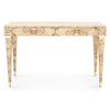 Villa & House Helena Burl Wood Desk by Bungalow 5