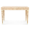 Villa & House Helena Burl Wood Desk by Bungalow 5