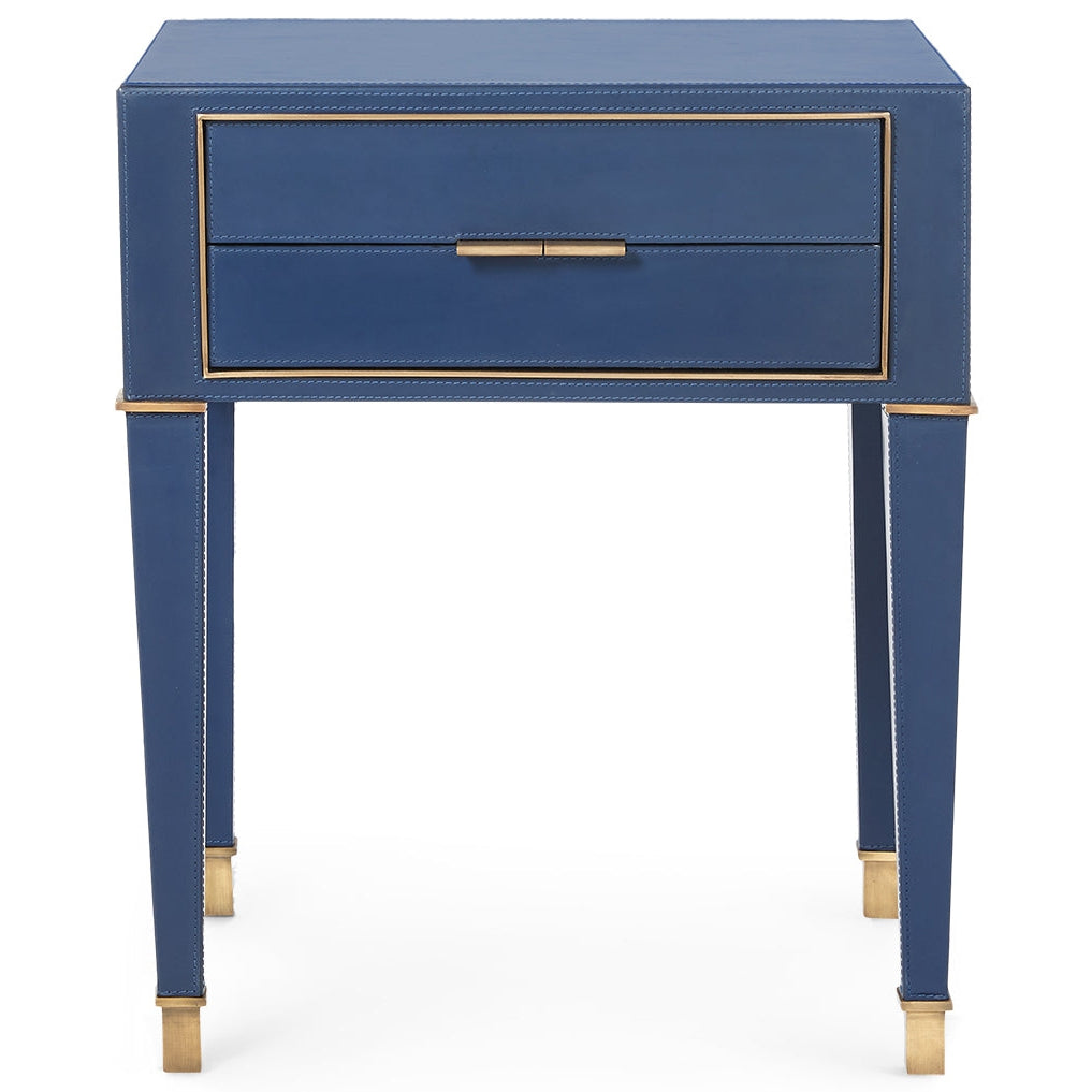 Villa & House Hunter 2-Drawer Side Table by Bungalow 5