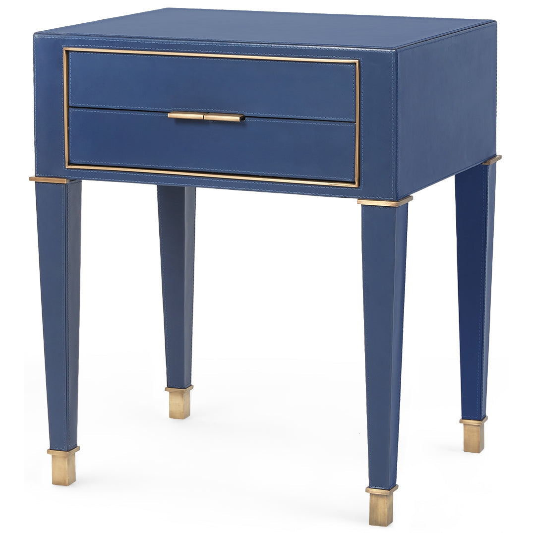 Villa & House Hunter 2-Drawer Side Table by Bungalow 5