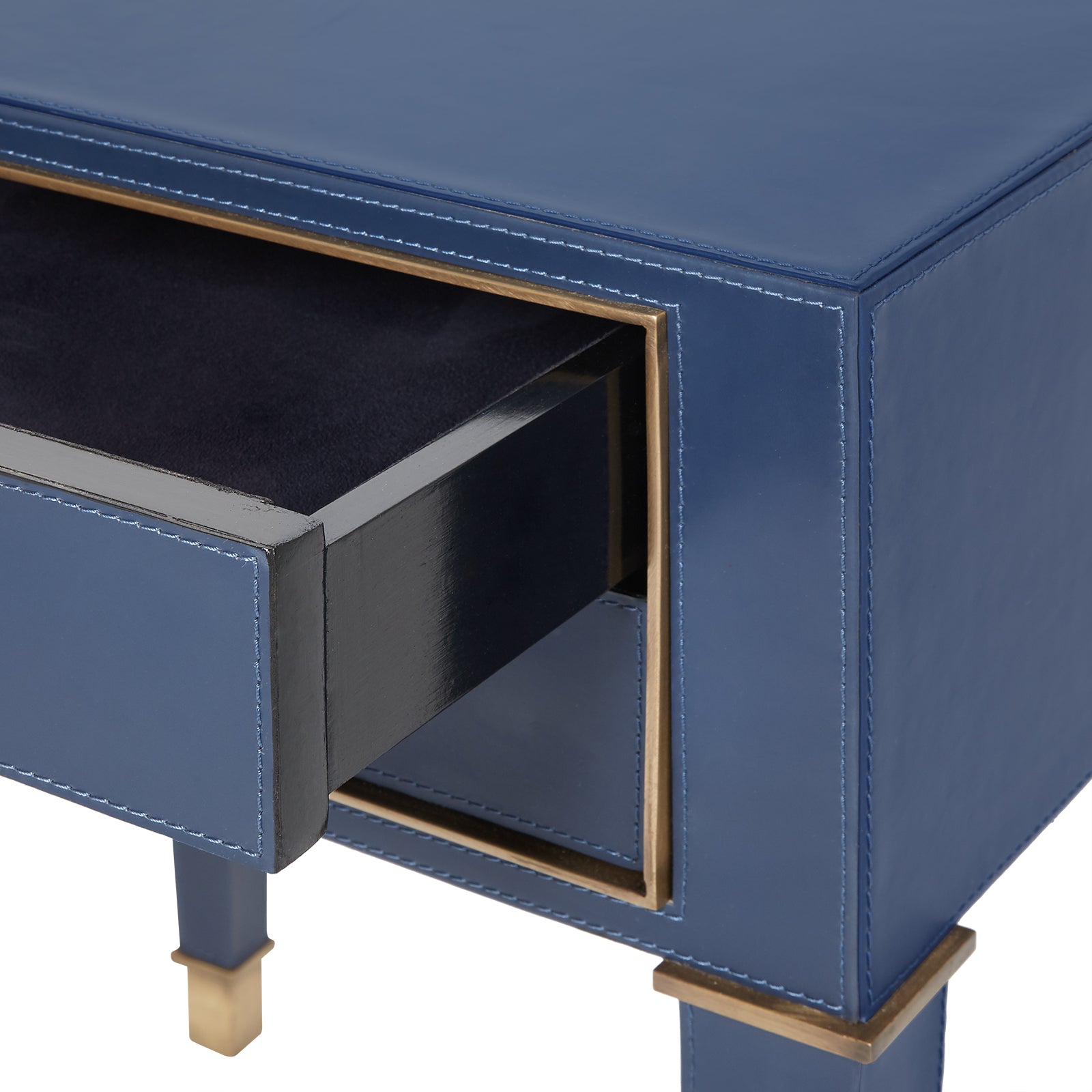 Villa & House Hunter 2-Drawer Side Table by Bungalow 5