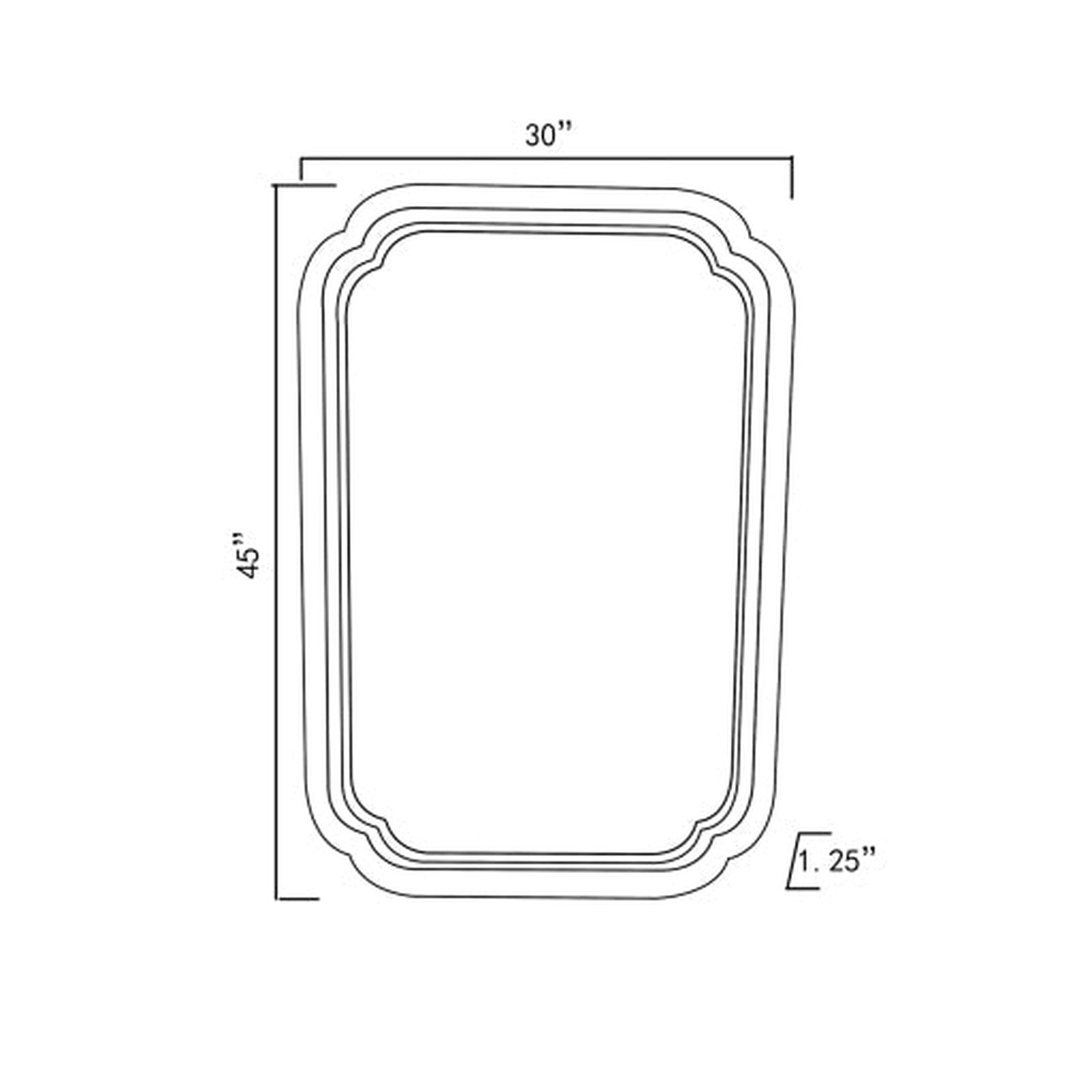 Surya Harlan Mirror