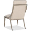 Hooker Furniture Affinity Slope Side Chair