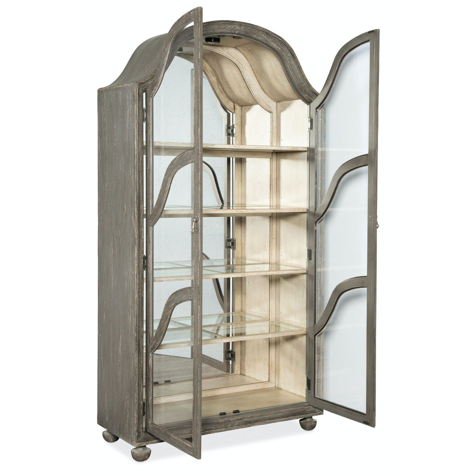 Hooker Furniture Alfresco Costa Display Cabinet