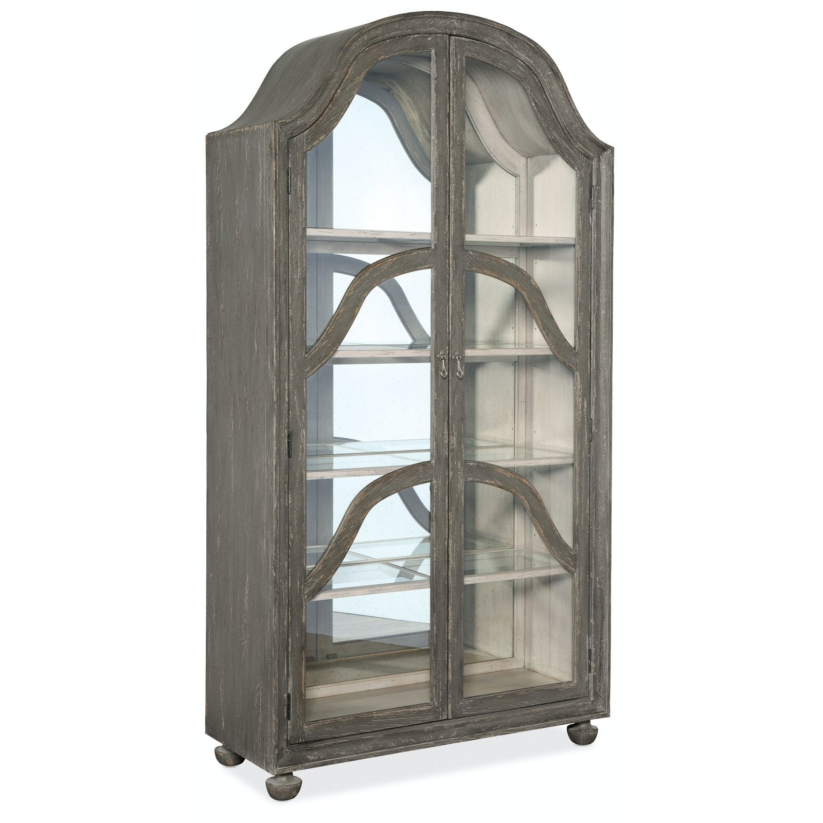 Hooker Furniture Alfresco Costa Display Cabinet