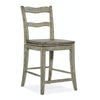 Hooker Furniture Alfresco La Riva Ladder Back Swivel Counter Stool