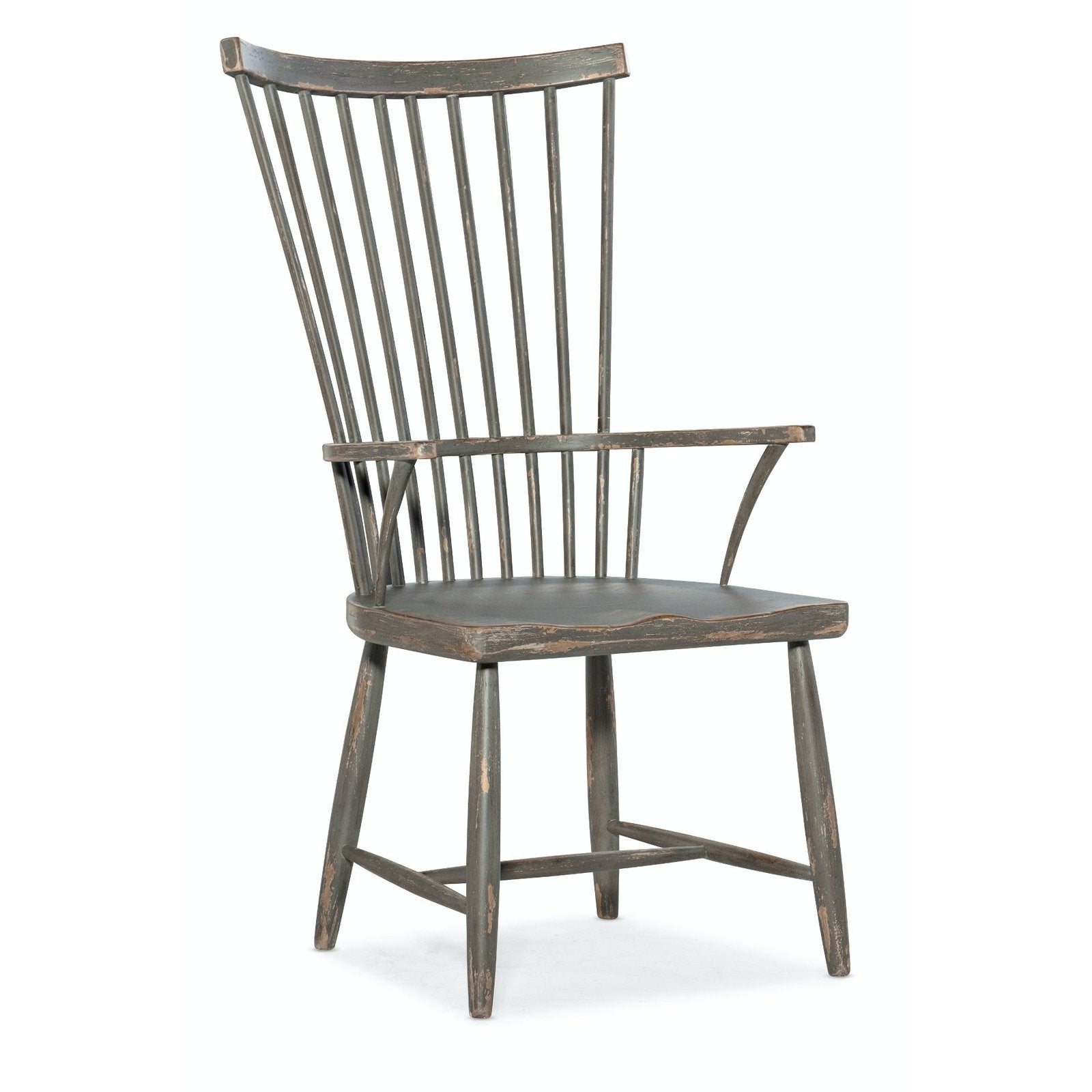 Hooker Furniture Alfresco Marzano Windsor Arm Chair