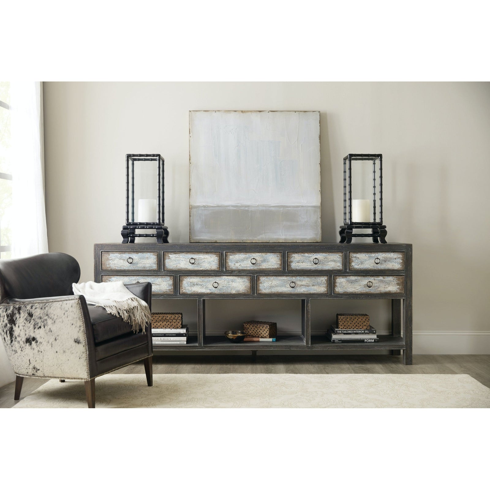 Hooker Furniture Beaumont Console 90