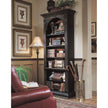 Hooker Furniture Black Bookcase