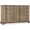 Hooker Furniture Boheme Adante Dresser