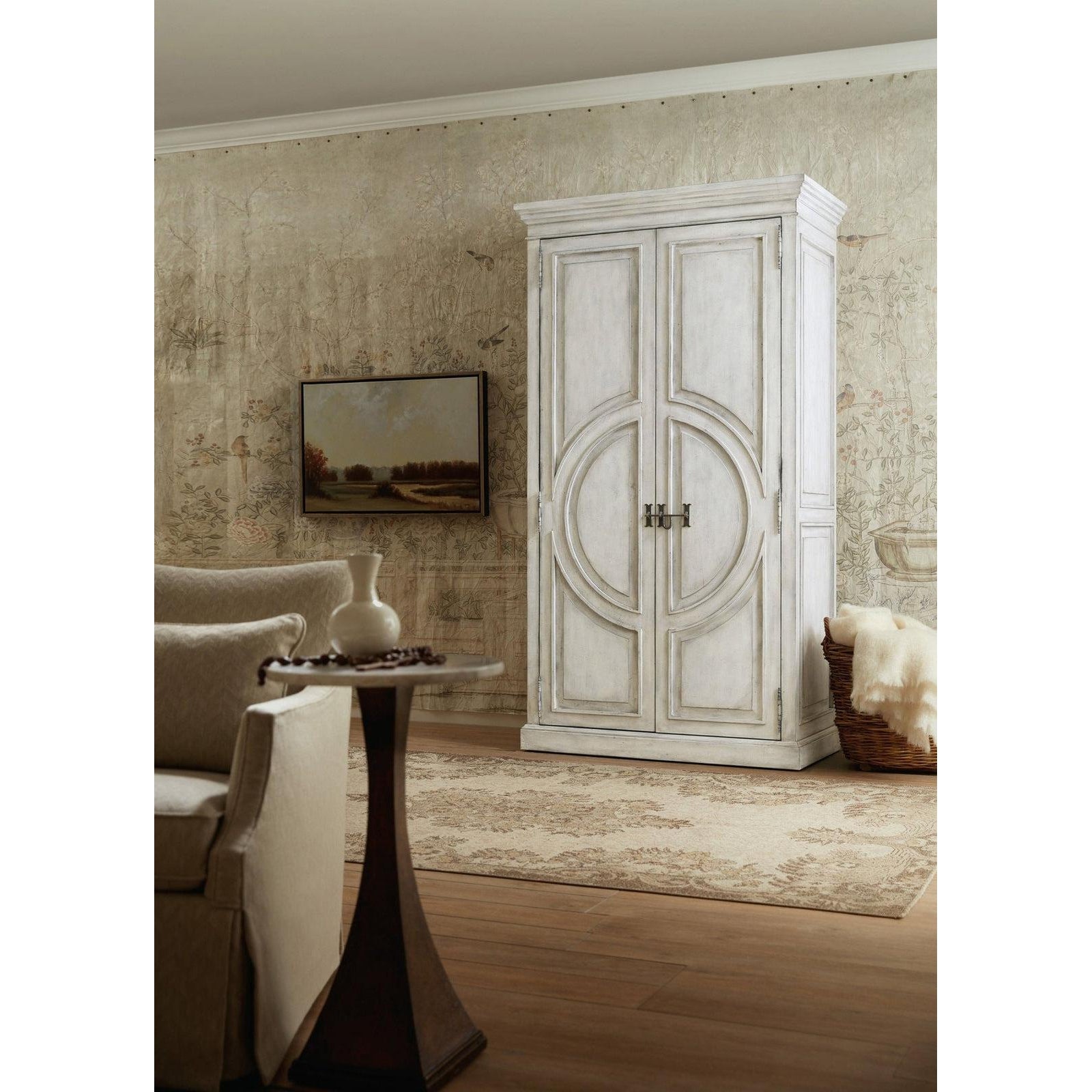 Hooker Furniture Boheme Bilzen Wardrobe