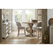 Hooker Furniture Boheme Garnier Barrel Back Counter Stool