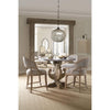 Hooker Furniture Boheme Garnier Barrel Back Counter Stool