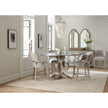 Hooker Furniture Boheme Garnier Barrel Back Counter Stool