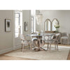 Hooker Furniture Boheme Garnier Barrel Back Counter Stool