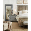 Hooker Furniture Boheme Laurier Panel Bed