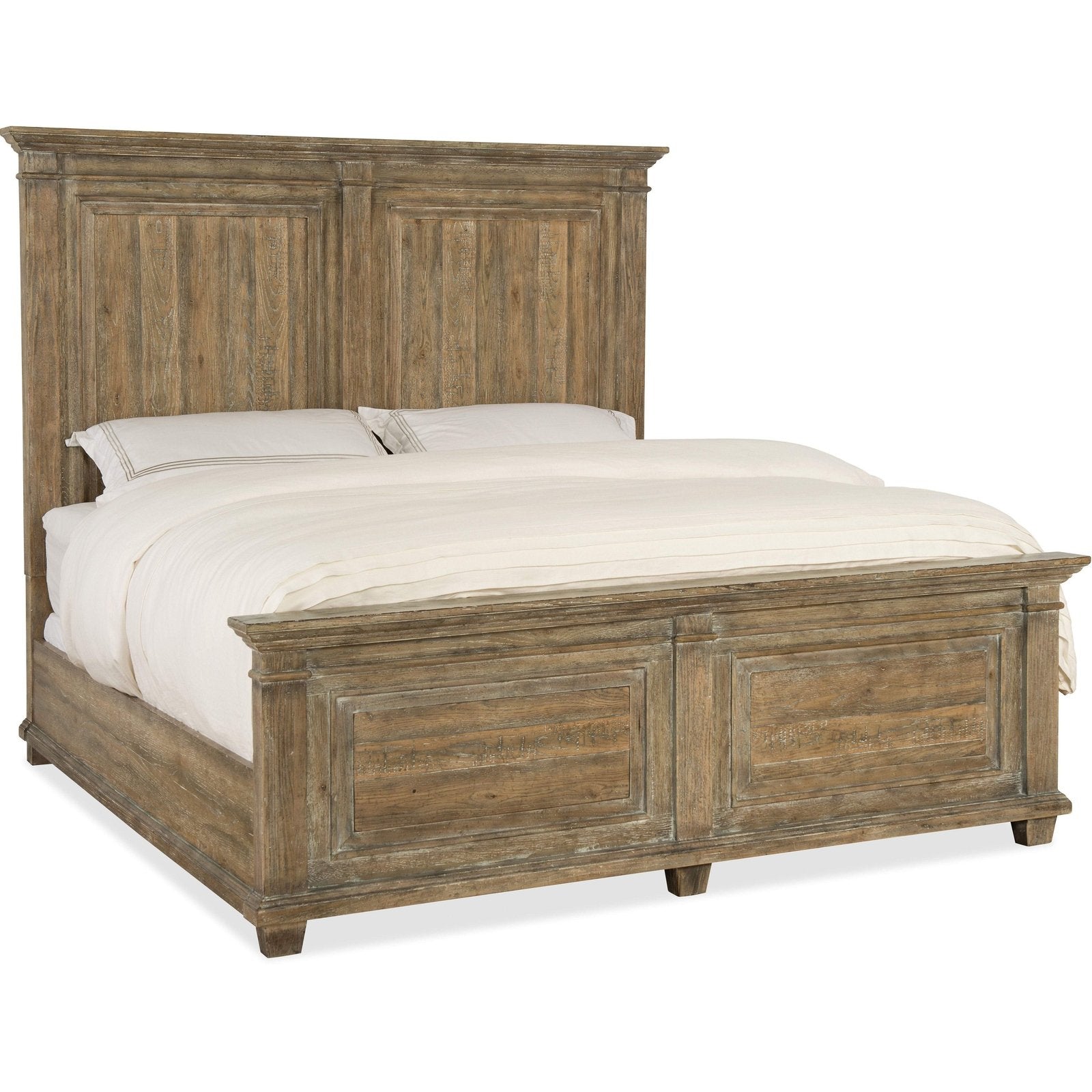 Hooker Furniture Boheme Laurier Panel Bed