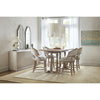 Hooker Furniture Boheme Brasserie Friendship Table