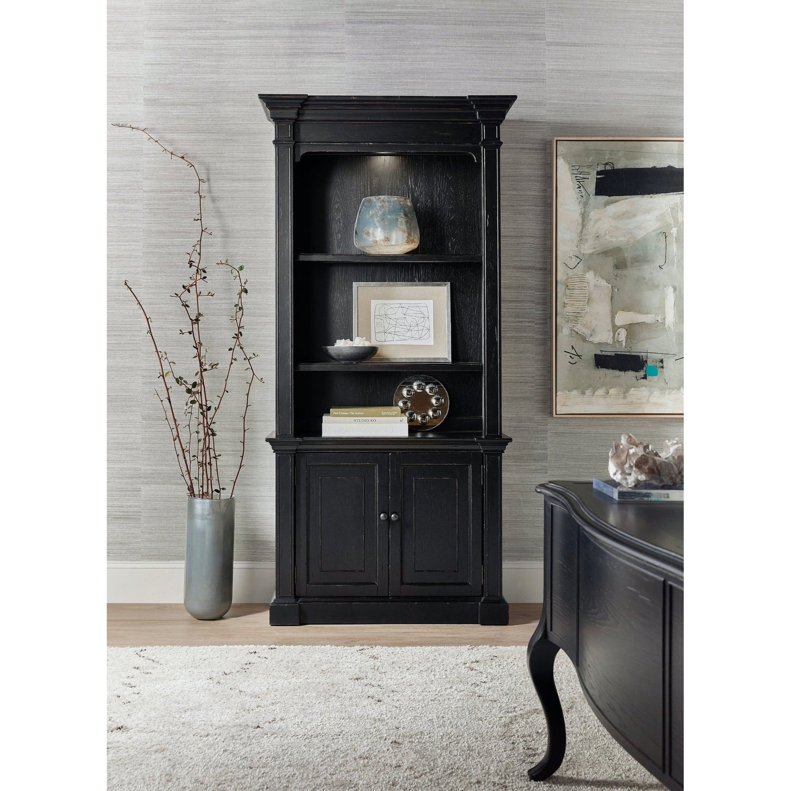 Hooker Furniture Bristowe Bookcase